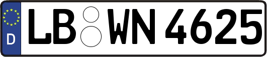 LB-WN4625