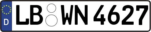 LB-WN4627