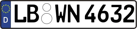 LB-WN4632