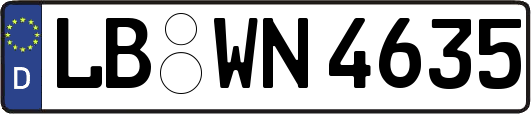 LB-WN4635
