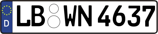 LB-WN4637