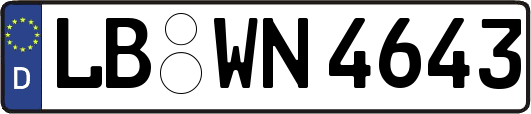 LB-WN4643