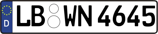 LB-WN4645