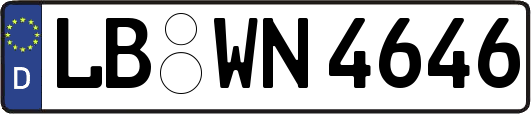 LB-WN4646