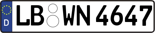 LB-WN4647