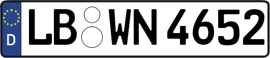 LB-WN4652