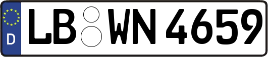 LB-WN4659