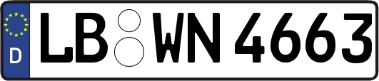 LB-WN4663