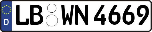 LB-WN4669