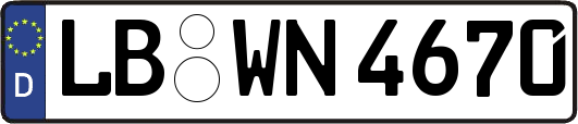 LB-WN4670