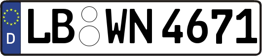 LB-WN4671