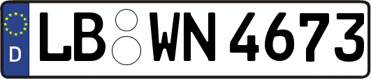 LB-WN4673