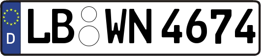 LB-WN4674