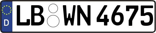LB-WN4675