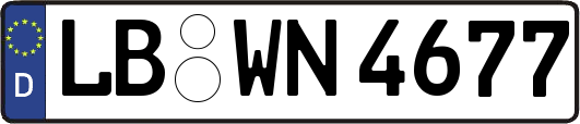 LB-WN4677
