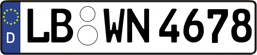 LB-WN4678