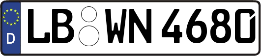 LB-WN4680