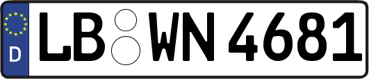 LB-WN4681