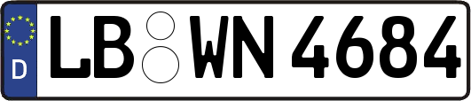 LB-WN4684