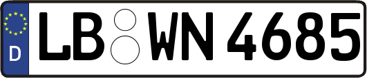 LB-WN4685
