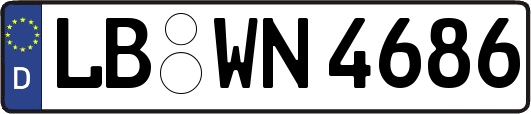 LB-WN4686