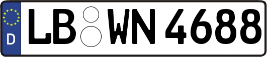 LB-WN4688