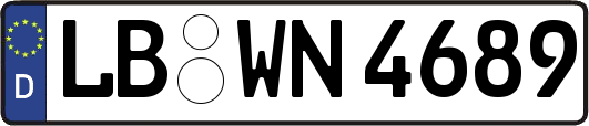 LB-WN4689