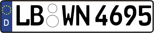 LB-WN4695