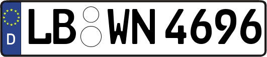 LB-WN4696