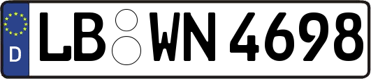 LB-WN4698