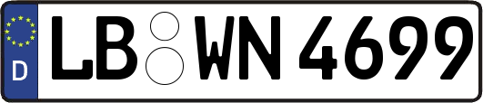 LB-WN4699