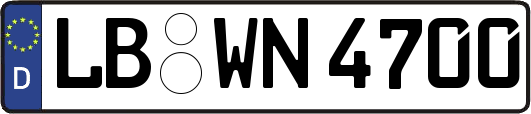 LB-WN4700