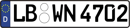 LB-WN4702