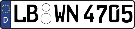 LB-WN4705