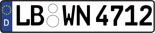 LB-WN4712