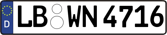 LB-WN4716