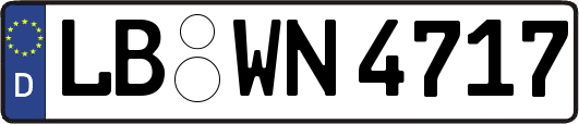 LB-WN4717