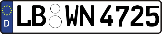 LB-WN4725