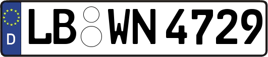 LB-WN4729