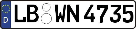 LB-WN4735