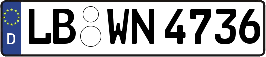 LB-WN4736
