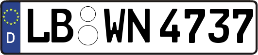 LB-WN4737