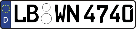 LB-WN4740