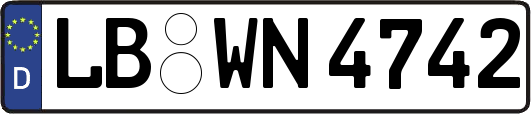 LB-WN4742