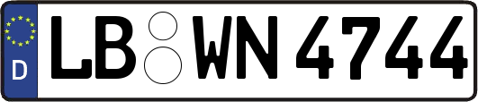 LB-WN4744