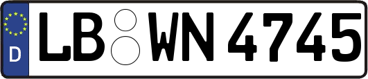 LB-WN4745