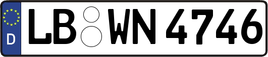 LB-WN4746