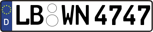 LB-WN4747