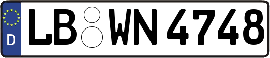LB-WN4748