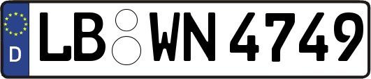 LB-WN4749